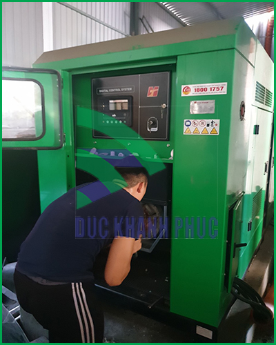 ĐIỀU KHIỂN MÁY PHÁT ĐIỆN ATS